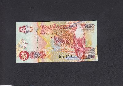 Beschrijving voorzijde: BIRD